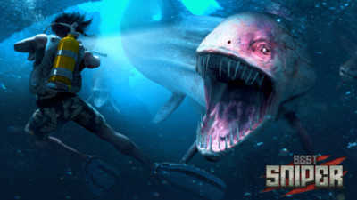 黃金狙擊手深海狩獵 v1.0.0 安卓版 1