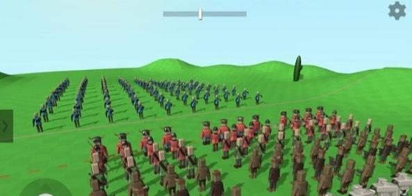 卡通王國戰(zhàn)爭 v1.1 安卓版 3