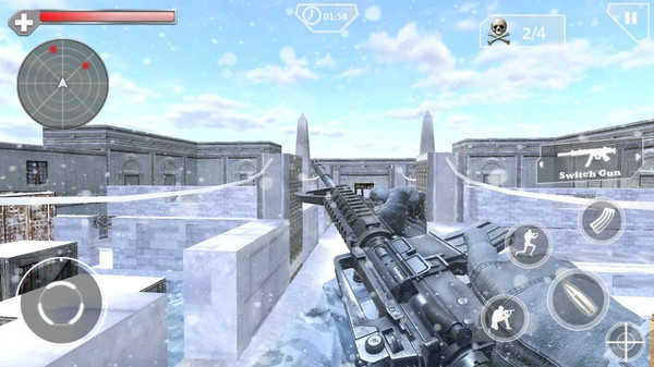 反恐刺激槍戰(zhàn) v1.3 安卓版 0