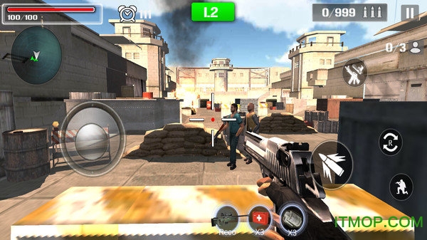 終極生存射擊 v2.1 安卓版 1