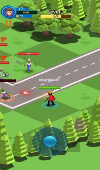 柴火人大戰(zhàn)僵尸 v1.0.1 安卓版 0
