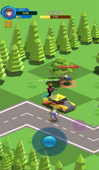 柴火人大戰(zhàn)僵尸 v1.0.1 安卓版 2