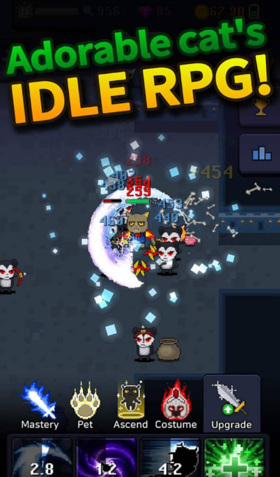 怪貓之塔 v1.0.14 安卓版 1