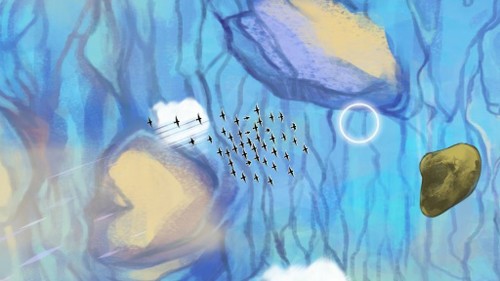 千山飛鳥 v1.0 安卓版 1