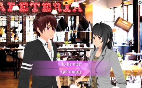 高校斗毆大作戰(zhàn) v0.0.1.h 安卓版 1