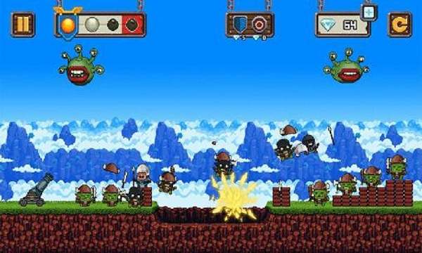 激戰(zhàn)小人國 v2.0.6 安卓版 1