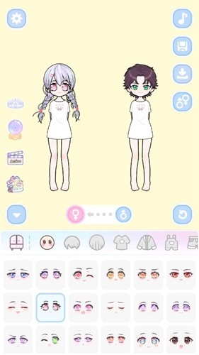 裝扮模擬器 v1.0.11 安卓版 0