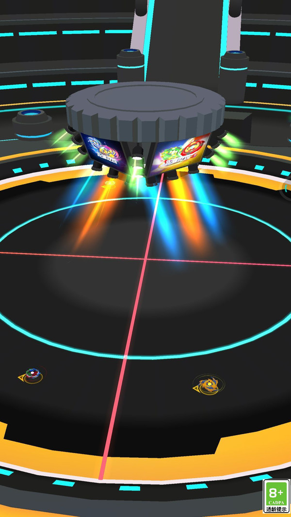 戰(zhàn)斗陀螺 v1.0.3 安卓版 1