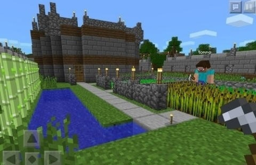 我的世界最新版 v0.11.0 安卓版 1