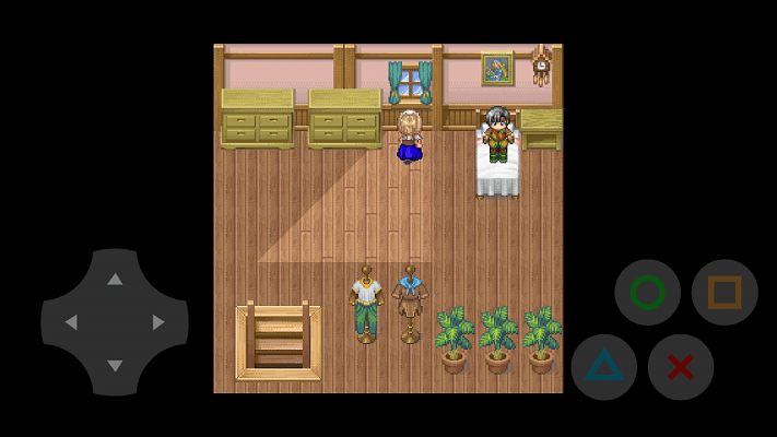 穿越時空的冒險 v0.22 安卓版 1