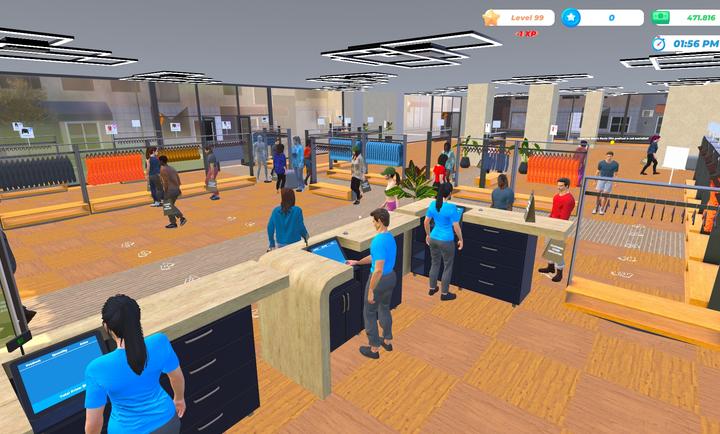 服裝店模擬器3D v1.12 安卓版 0