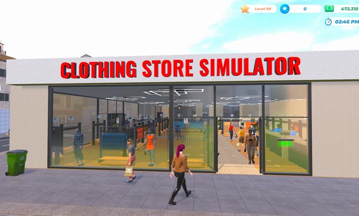 服裝店模擬器3D v1.12 安卓版 2