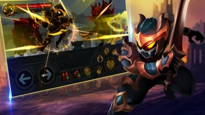 火柴人暗影地牢 v1.0.2 中文版 3