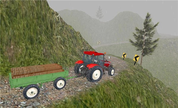 拖拉機(jī)司機(jī) v1.4 安卓版 0
