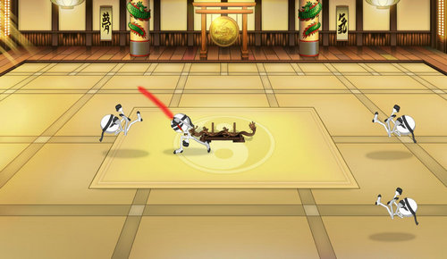 火柴人格斗道場(chǎng) v1.7.2 中文版 3