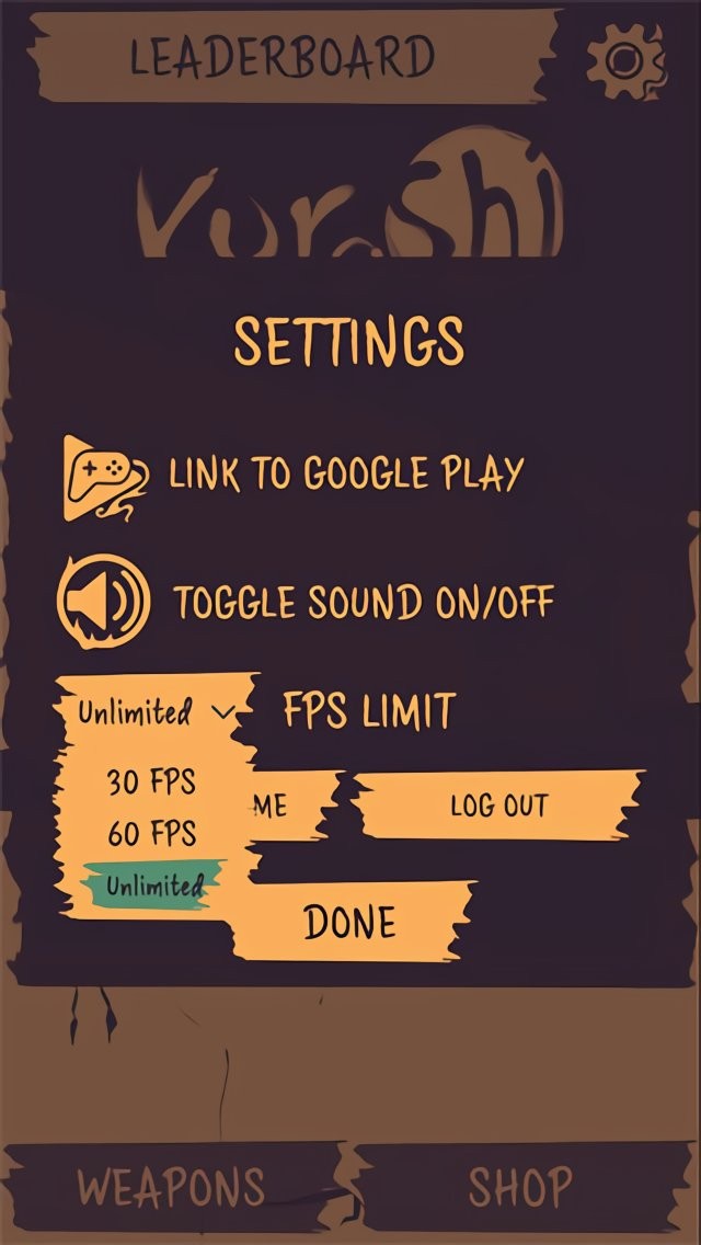 陰影忍者 v1.02 安卓版 0