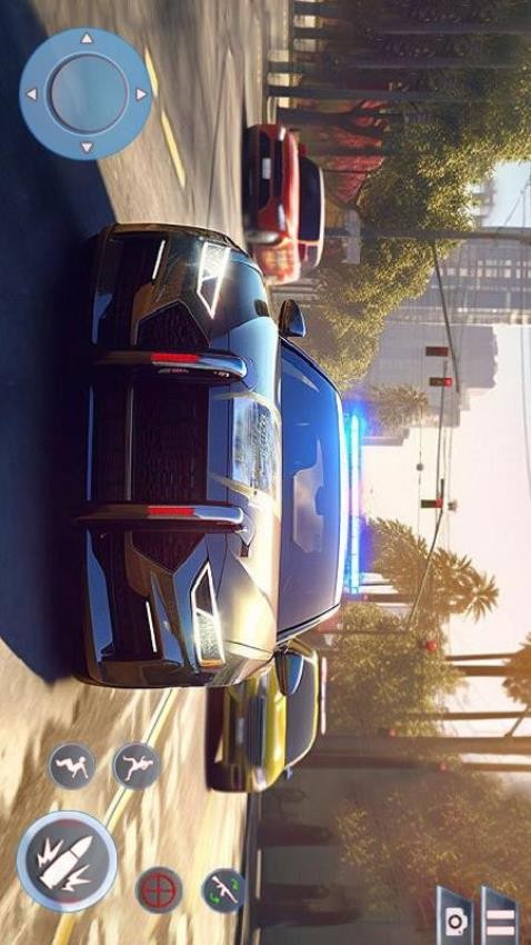全民巡警模擬器游戲 v2.3 安卓版 2