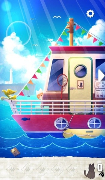 迷失貓的旅程 v1.1.0 安卓版 1
