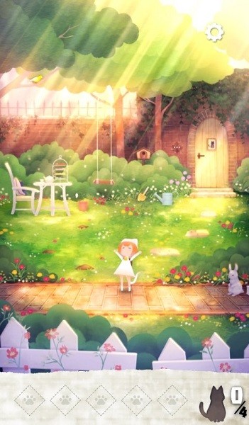 迷失貓的旅程 v1.1.0 安卓版 0