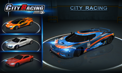 City Racing 3D v5.9.5082 安卓版 0