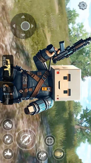 火線突擊模擬器 v1.0 安卓版 0