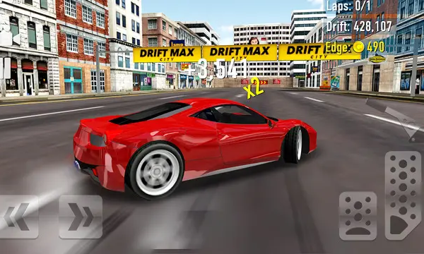 城市漂移 v8.5 安卓版 1