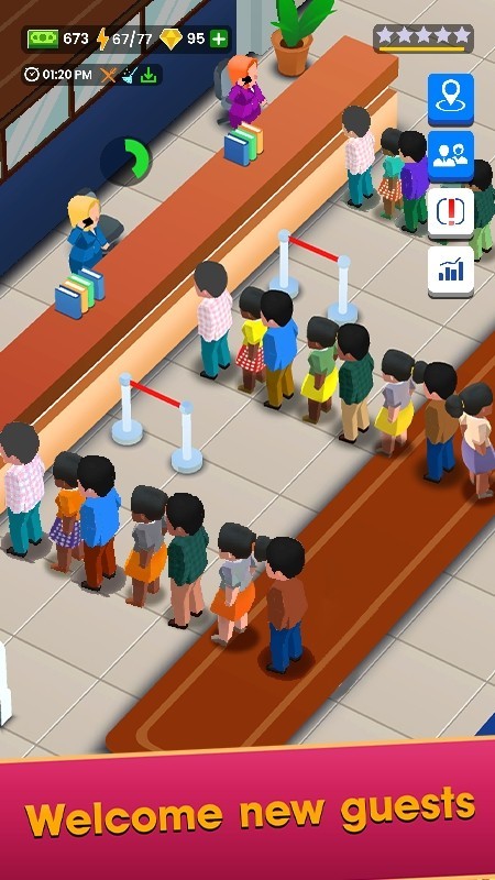 月子中心大亨 v1.1 安卓版 0