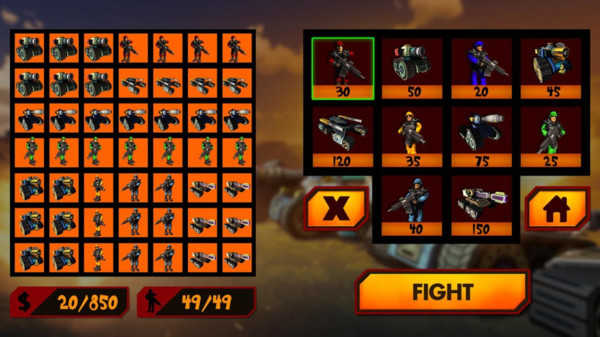 軍隊(duì)指揮官 v1.0.4 安卓版 2