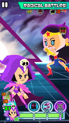少年泰坦英雄 v1.1.4 安卓版 0