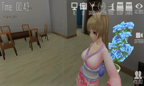 妻子模擬器 v1.1 安卓版 2
