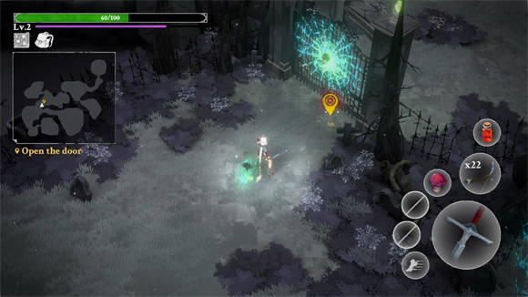 靈魂獵手地牢 v0.0.1 安卓版 0