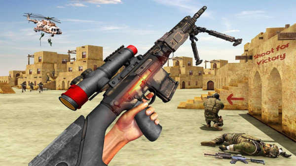 反恐射擊突擊任務(wù) v1.0.5 安卓版 0