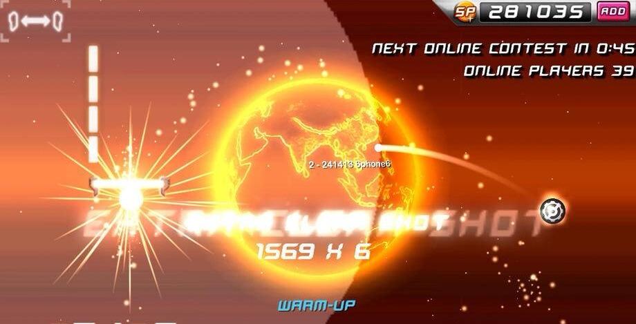 星際灌籃 v2.1.0 安卓版 0