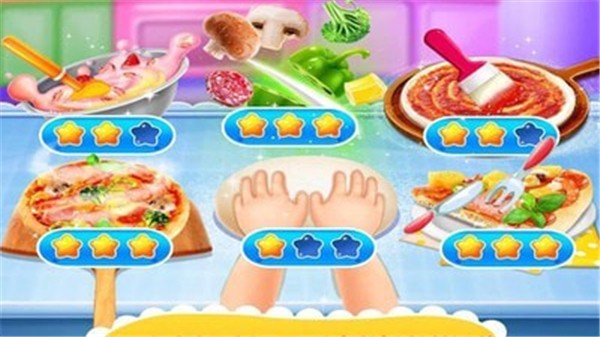 比薩烹飪樂趣 v1.0 安卓版 1