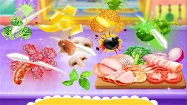 比薩烹飪樂趣 v1.0 安卓版 2