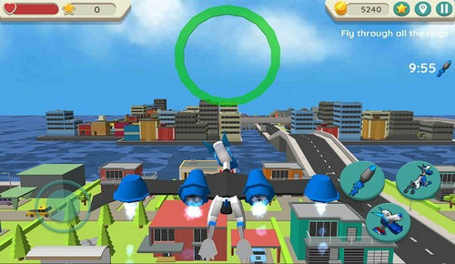 機器狗模擬器 v1.024 手機版 1