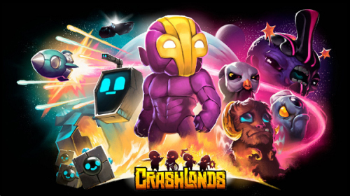 Crashlands 2 v100.1.402 安卓版 0