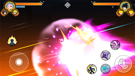 火柴人忍者3v3競技場 v1.1 手機(jī)版 0