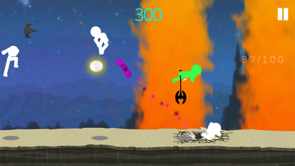火柴人戰(zhàn)斗吧 v1.0 手機版 2