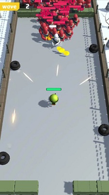 火柴人突擊隊 v0.0.5 手機(jī)版 3