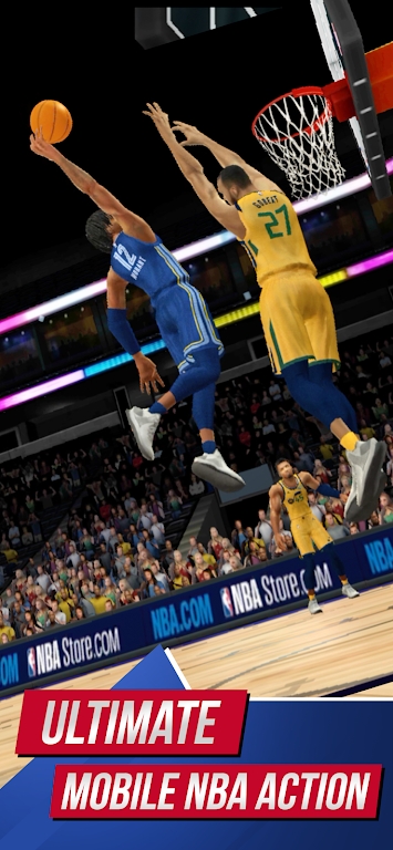 NBA球星 v1.7.1 安卓版 1