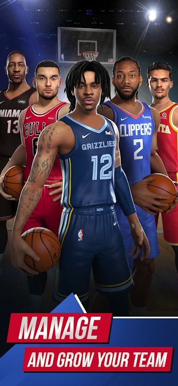 NBA球星 v1.7.1 安卓版 0