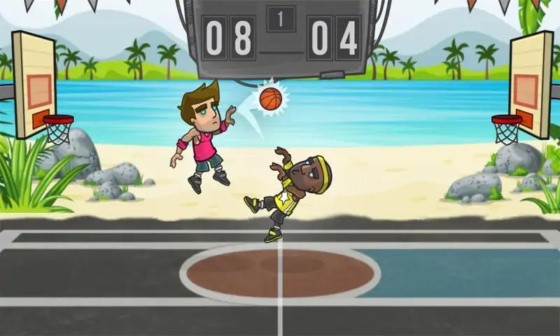 籃球賽手游 v2.3.19 安卓版 1