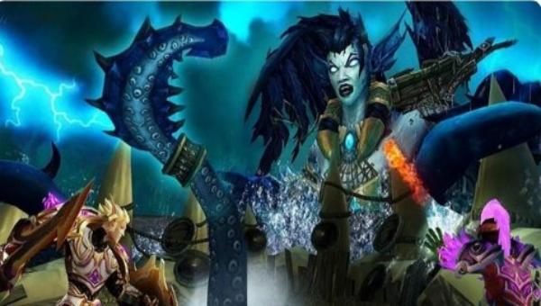 魔獸世界 v1.0.0 安卓版 2