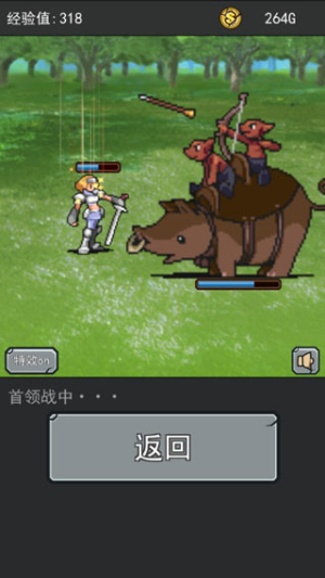 英雄大冒險(xiǎn)2 v1.3.3 安卓版 0