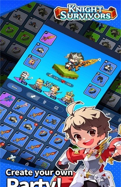 騎士幸存者 v1.0.12 安卓版 3