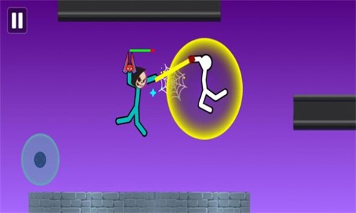 精英火柴人傳說(shuō) v1.0.2 中文版 3