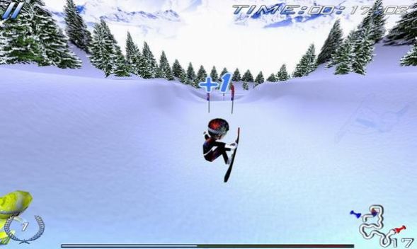單板滑雪終極賽 v3.4 安卓版 0
