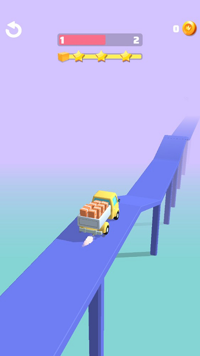 3D運(yùn)輸車駕駛 v1.9 安卓版 1
