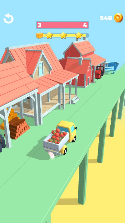 3D運(yùn)輸車駕駛 v1.9 安卓版 0